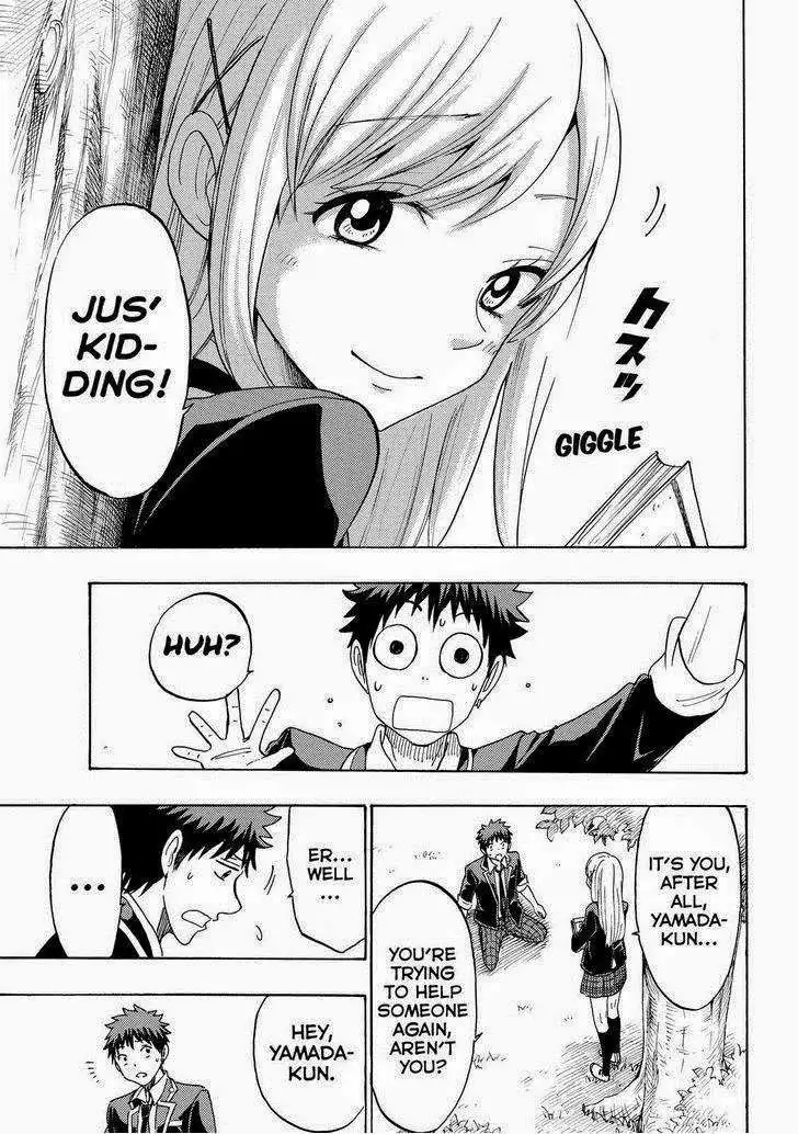 Yamada-kun to 7-nin no Majo Chapter 154 12